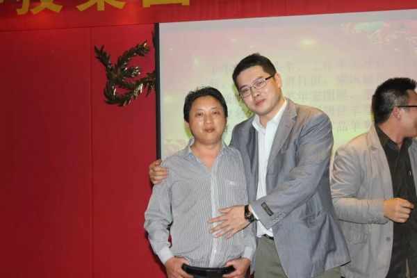 刘小中,Ethan_34#浩丰集团,Hafond Group